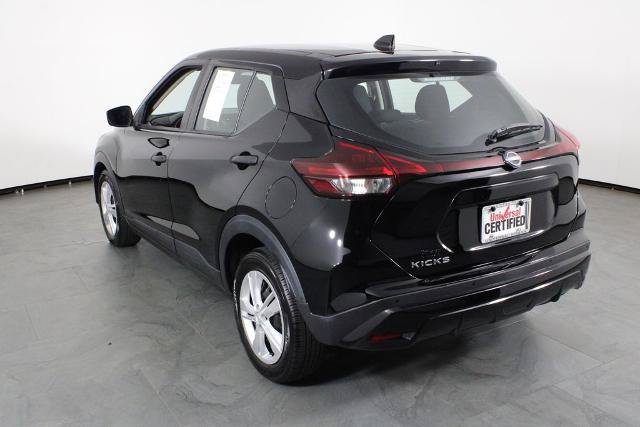 Certified 2023 Nissan Kicks S FWD image 16