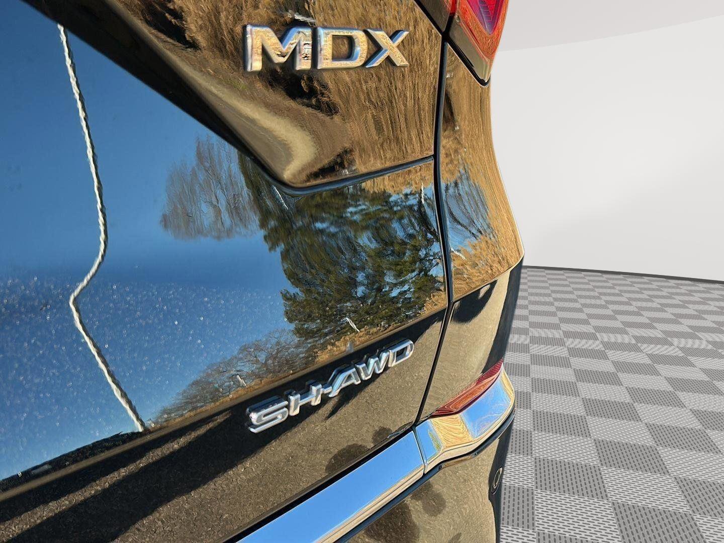 Used 2023 Acura MDX SH-AWD w/ Technology Package image 33