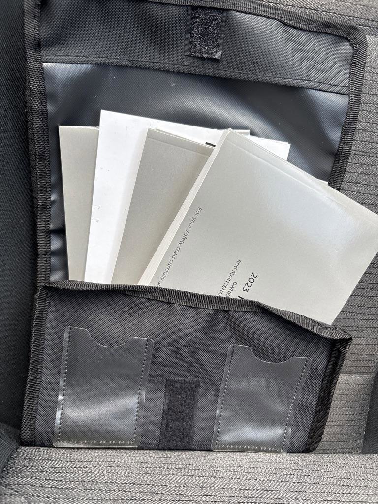 Used 2023 Nissan Rogue SV image 32