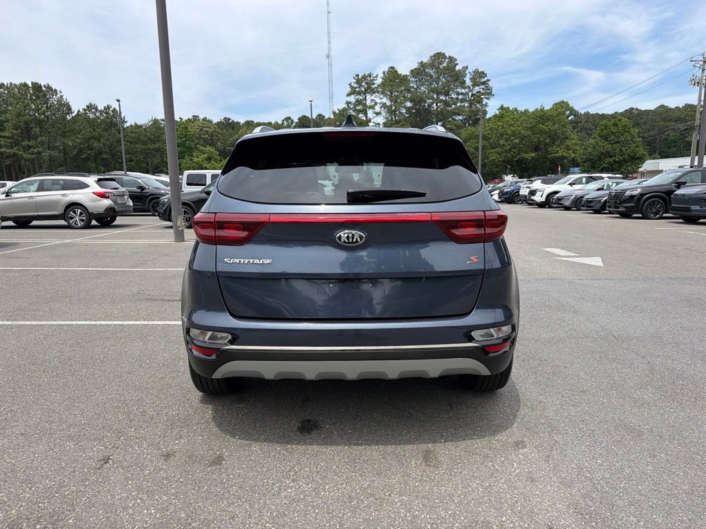Used 2020 Kia Sportage S AWD/4WD image 6