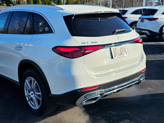 New 2026 Mercedes-Benz GLC 300 4MATIC image 12