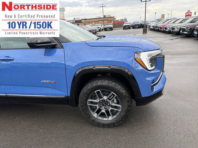 New 2026 GMC Terrain AT4 w/ LPO, Floor Liner Package image 4