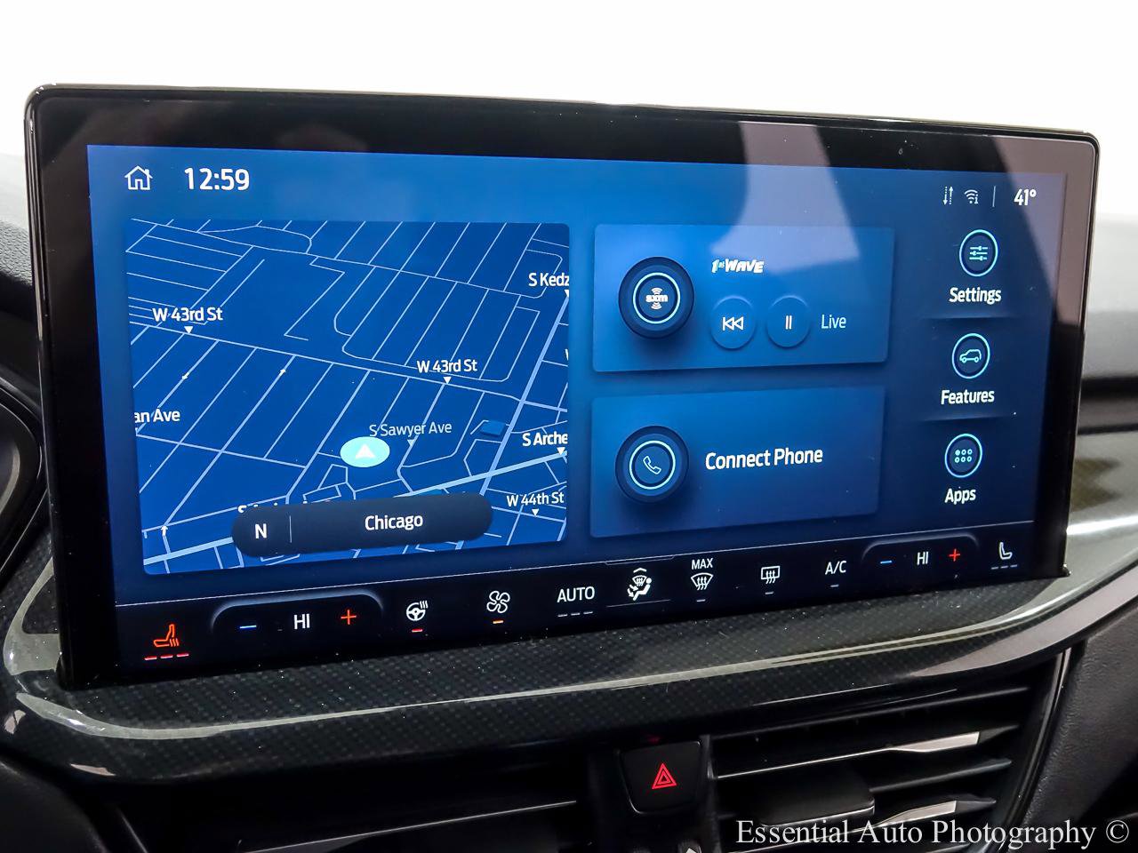 Used 2023 Ford Escape ST-Line w/ Tech Pack #1 AWD/4WD image 20