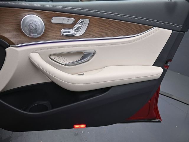 Used 2021 Mercedes-Benz E 350 4MATIC Sedan image 28