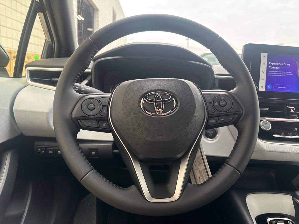 New 2026 Toyota Corolla SE image 18