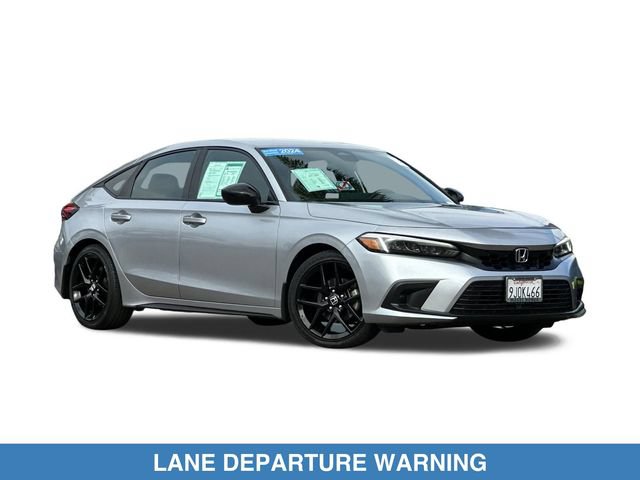 Certified 2024 Honda Civic Sport image 4