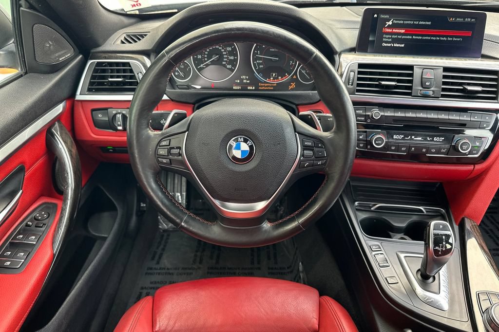 Used 2019 BMW 430i Gran Coupe w/ Convenience Package RWD image 15