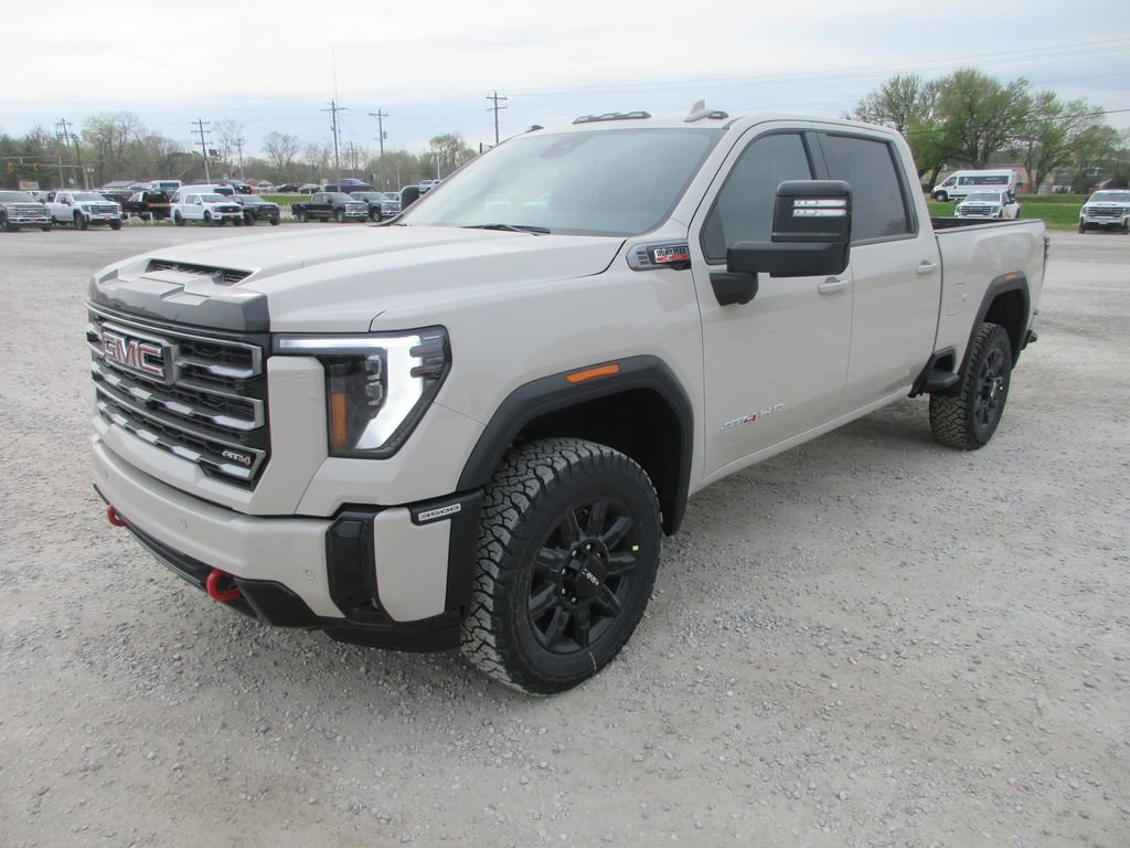 New 2026 GMC Sierra 3500 AT4 AWD/4WD image 11