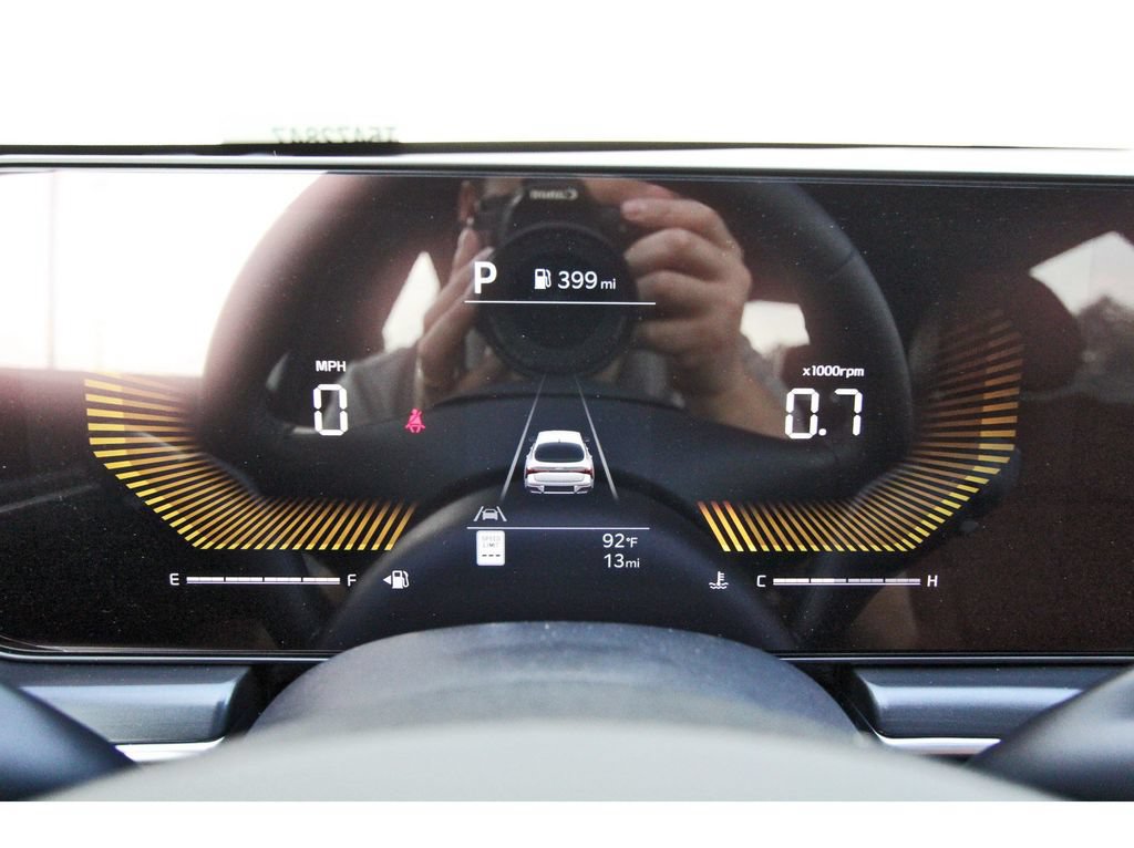 New 2026 Kia K5 GT-Line w/ GT-Line Red Interior Package FWD image 13