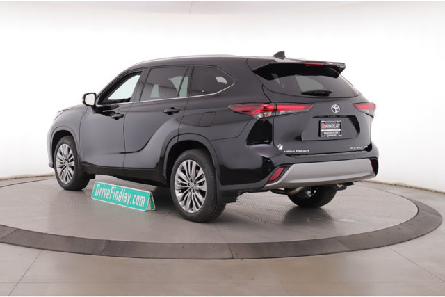 Used 2026 Toyota Highlander Platinum AWD/4WD image 8