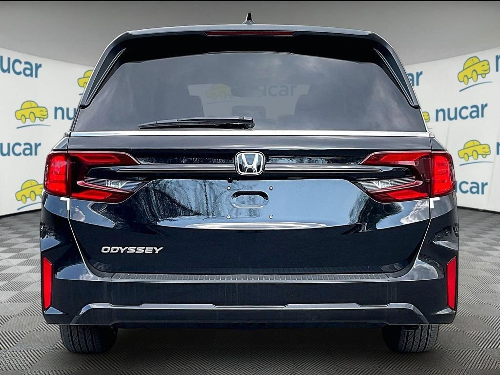New 2026 Honda Odyssey EX-L image 6