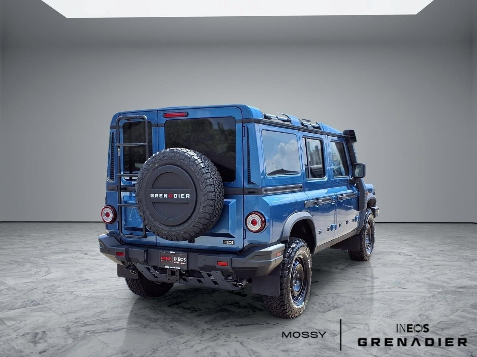 New 2026 INEOS Grenadier AWD/4WD image 4