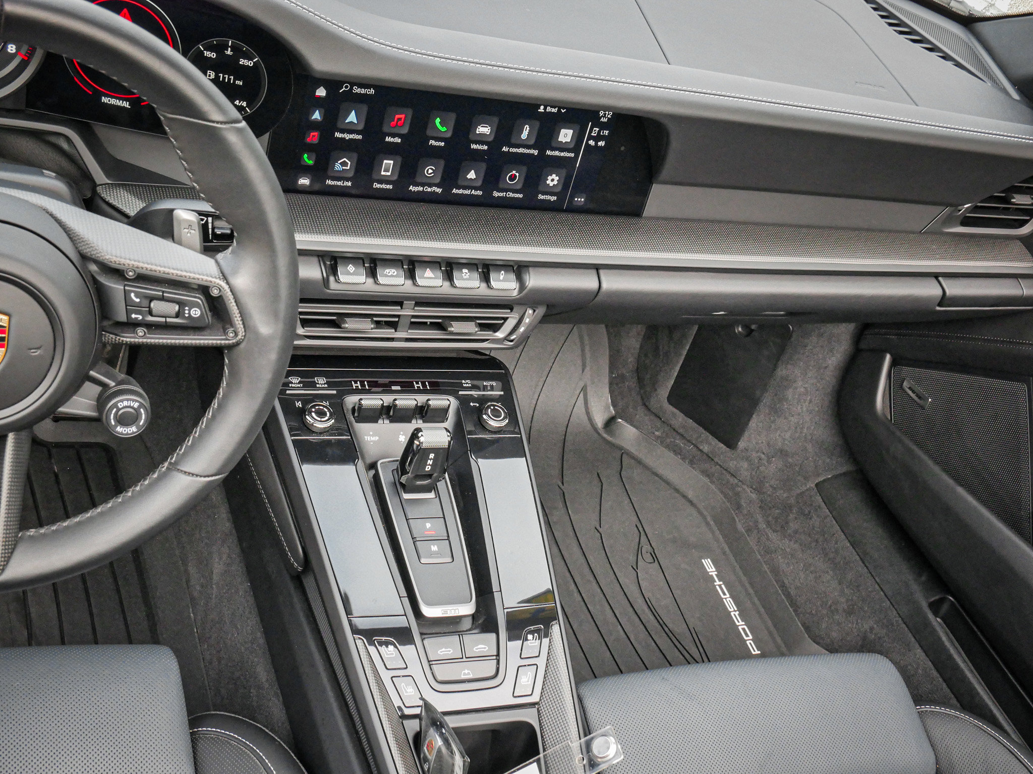 Used 2024 Porsche 911 Carrera 4 GTS image 29