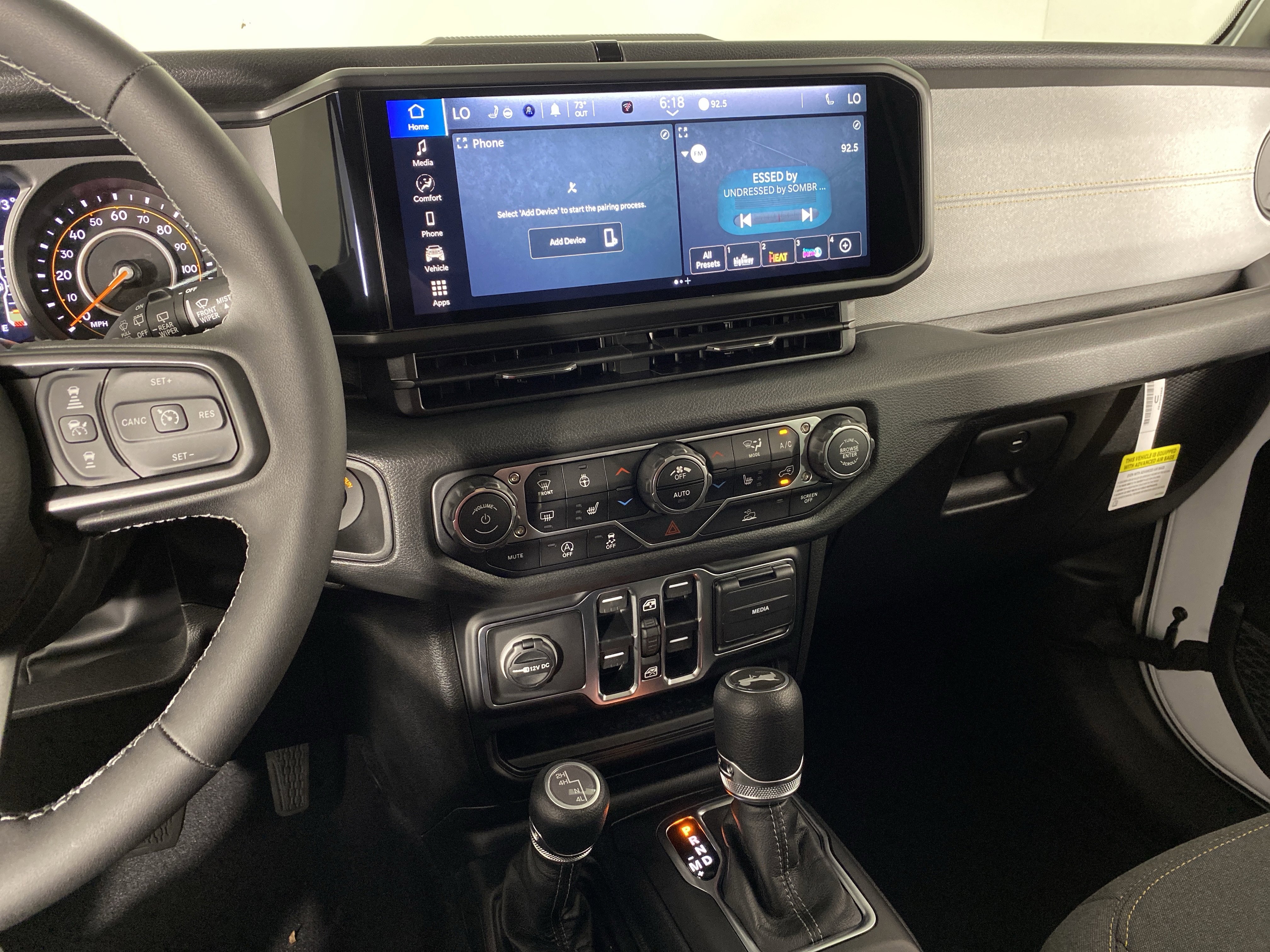 New 2025 Jeep Wrangler Sport S image 24