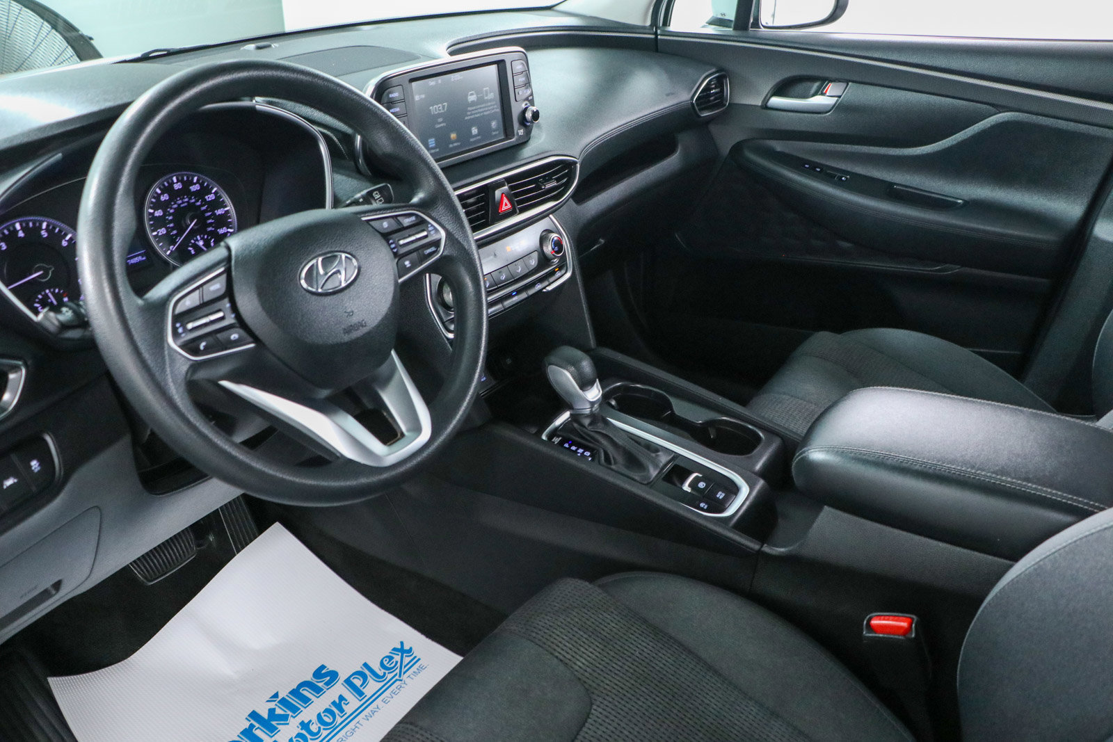 Used 2019 Hyundai Santa Fe SE image 22