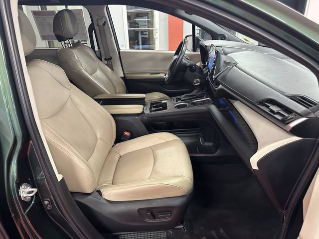 Certified 2023 Toyota Sienna Limited AWD/4WD image 15