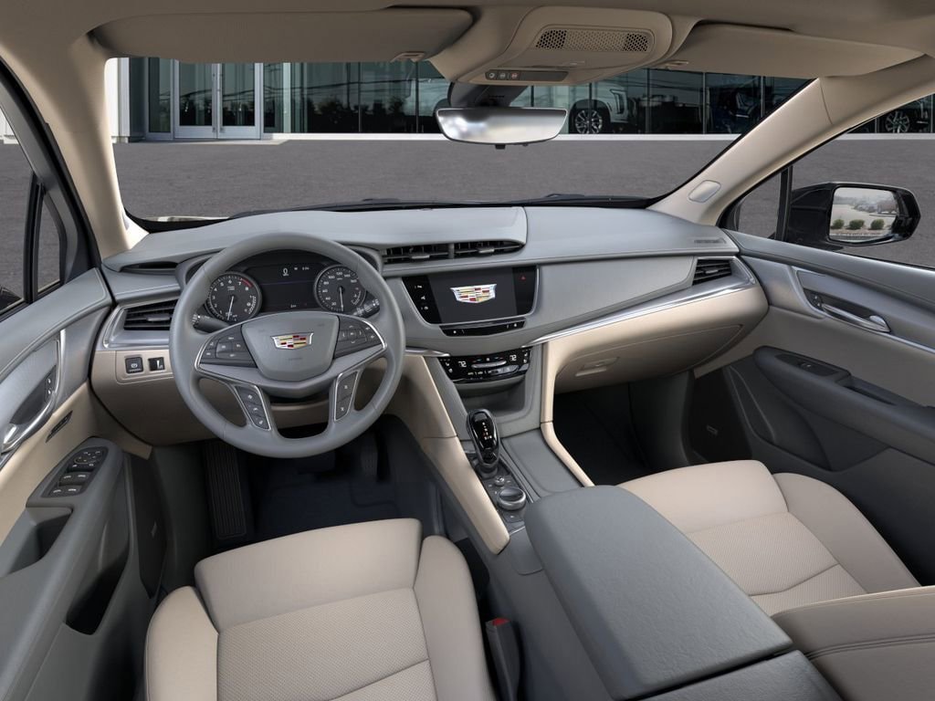 New 2026 Cadillac XT5 Premium Luxury w/ Driver Assist Package image 15