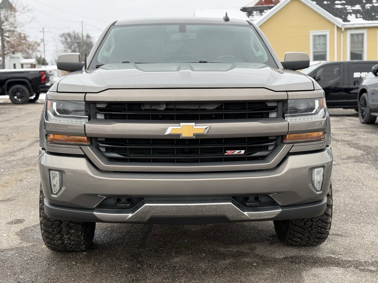 Used 2017 Chevrolet Silverado 1500 LT w/ All Star Edition image 9