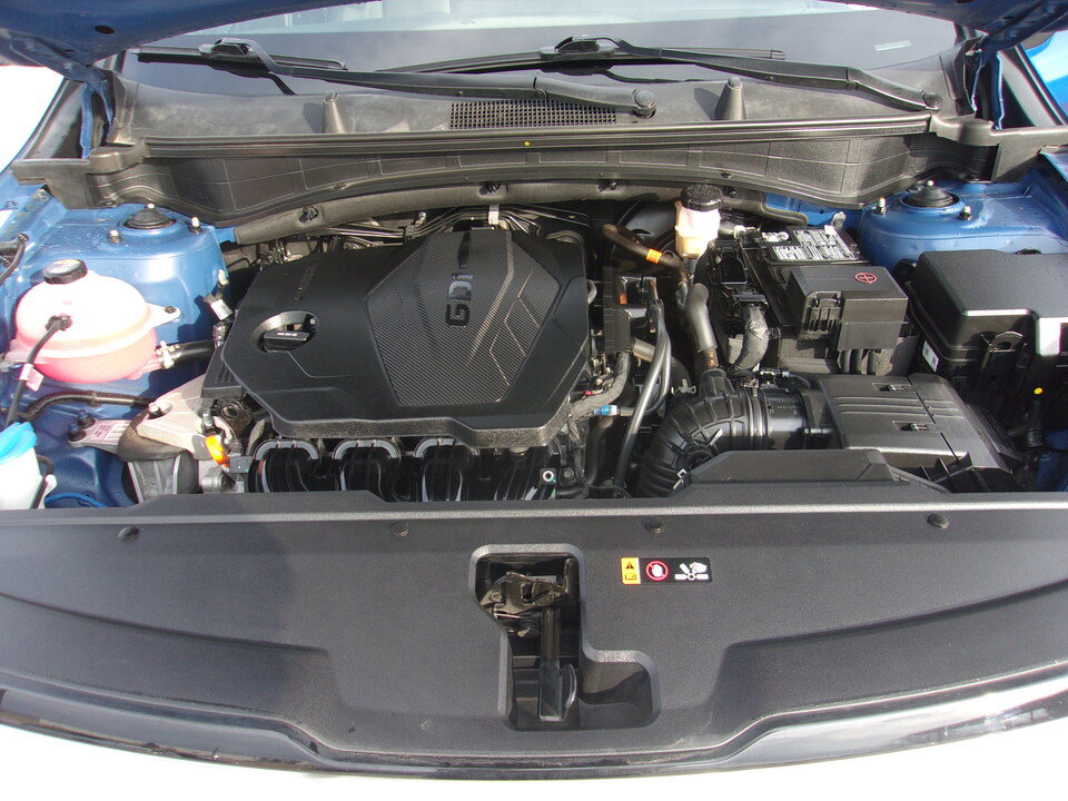Used 2023 Kia Sportage EX AWD/4WD image 27