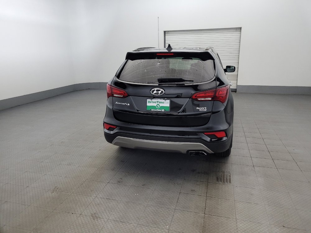 Used 2017 Hyundai Santa Fe Sport AWD/4WD image 7