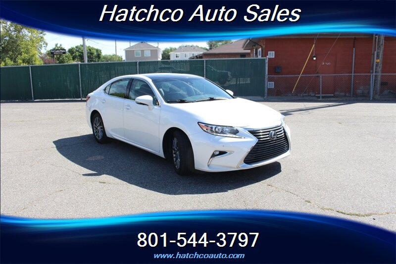 Used 2018 Lexus ES 350 w/ Navigation System Package FWD image 6