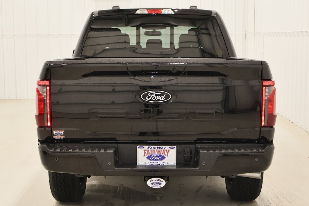 New 2025 Ford F150 XLT w/ Equipment Group 302A MID image 7