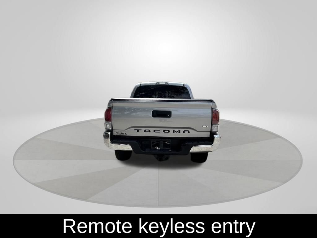 Used 2021 Toyota Tacoma TRD Off-Road image 6