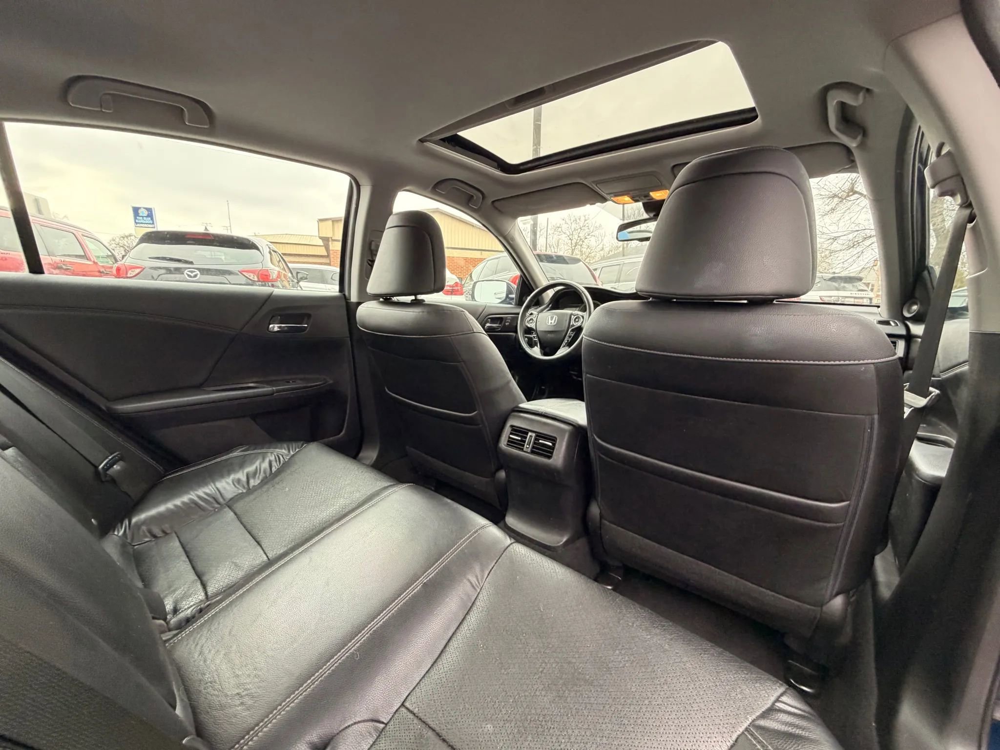 Used 2015 Honda Accord EX-L image 23