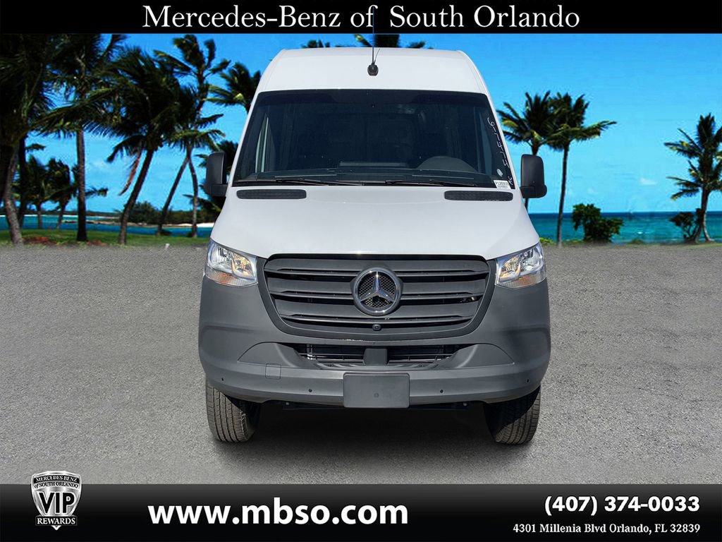 Used 2023 Mercedes-Benz Sprinter 2500 image 6