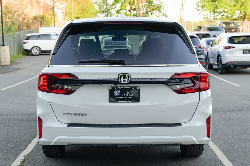 Used 2025 Honda Odyssey EX-L image 6