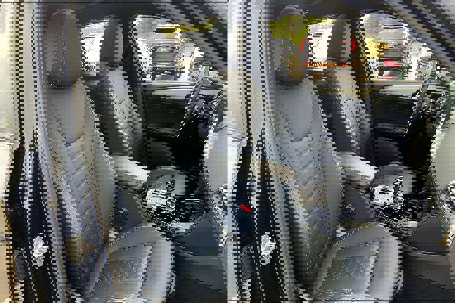 Used 2023 BMW X4 M40i w/ Premium Package image 8