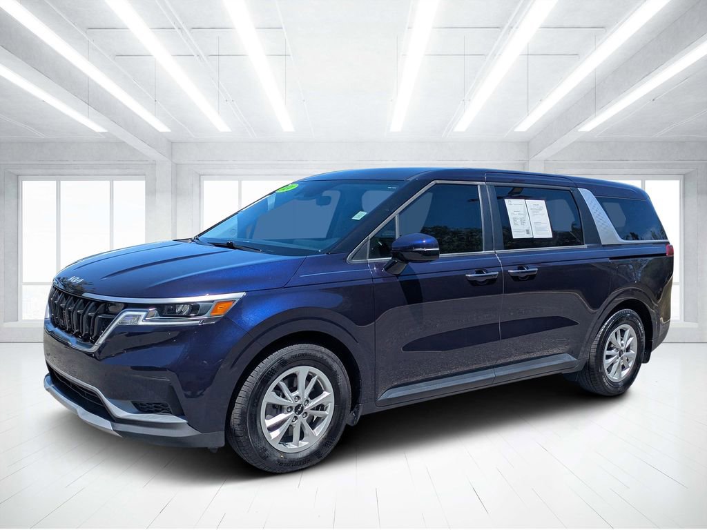 Used 2024 Kia Carnival LX FWD image 7