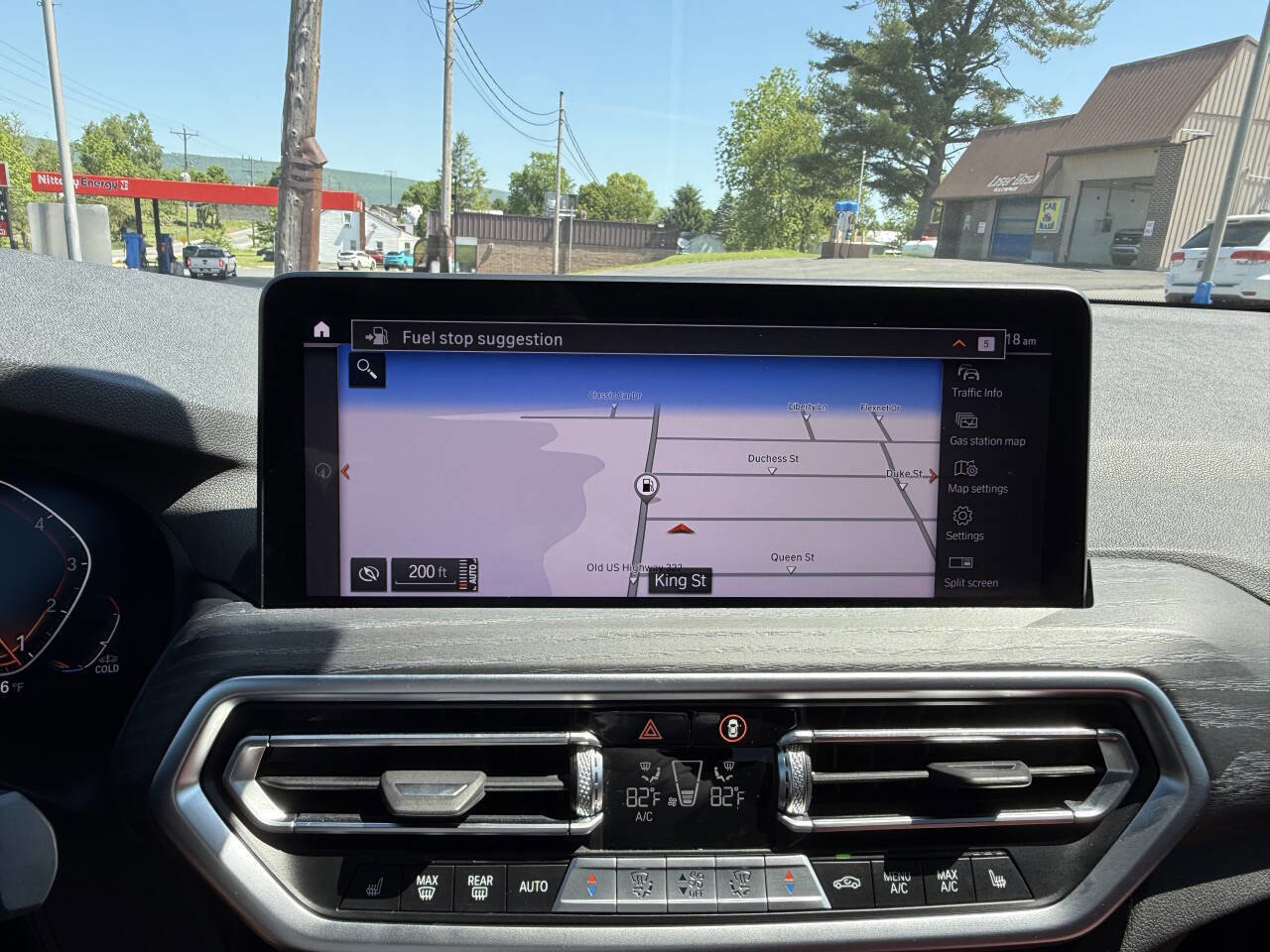 Used 2023 BMW X3 xDrive30i AWD/4WD image 25