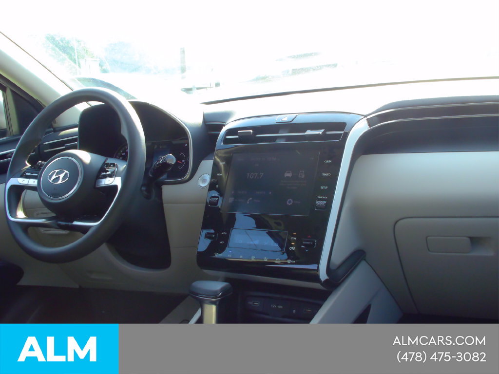Used 2024 Hyundai Tucson SEL FWD image 33