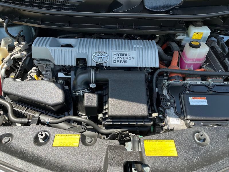 Used 2013 Toyota Prius V Three FWD image 27