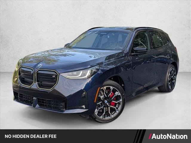 New 2026 BMW X3 M50 w/ Premium Package AWD/4WD video 1