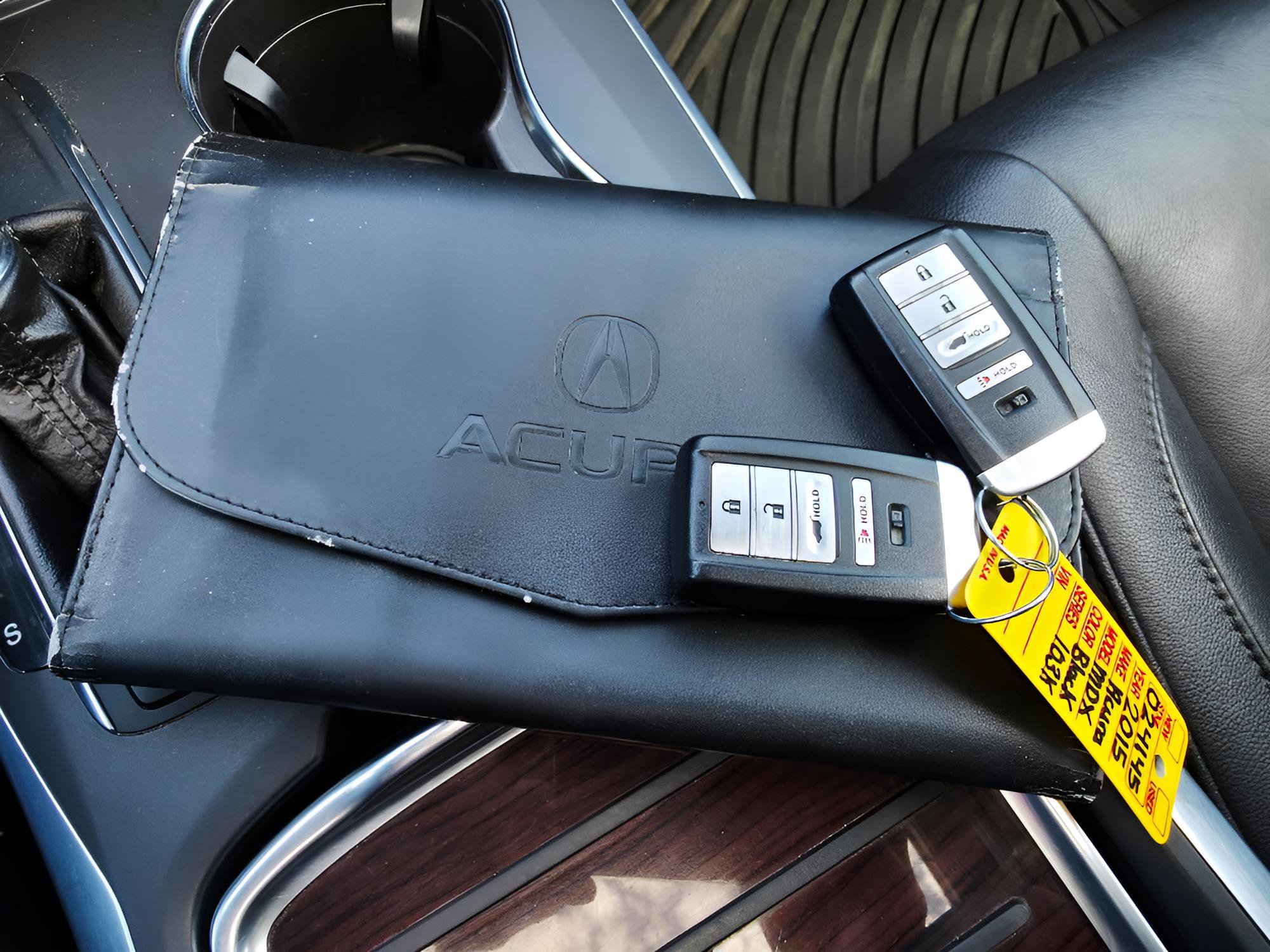 Used 2015 Acura MDX SH-AWD image 38