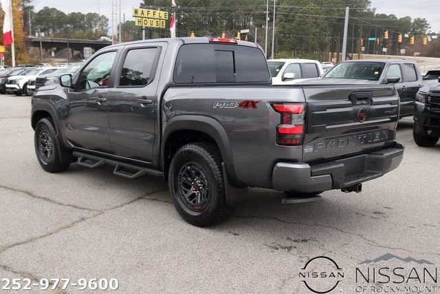 New 2026 Nissan Frontier PRO-4X w/ Tow Package image 5