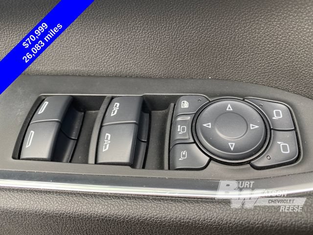 Used 2025 Chevrolet Silverado 3500 LTZ w/ LTZ Premium Package AWD/4WD image 14