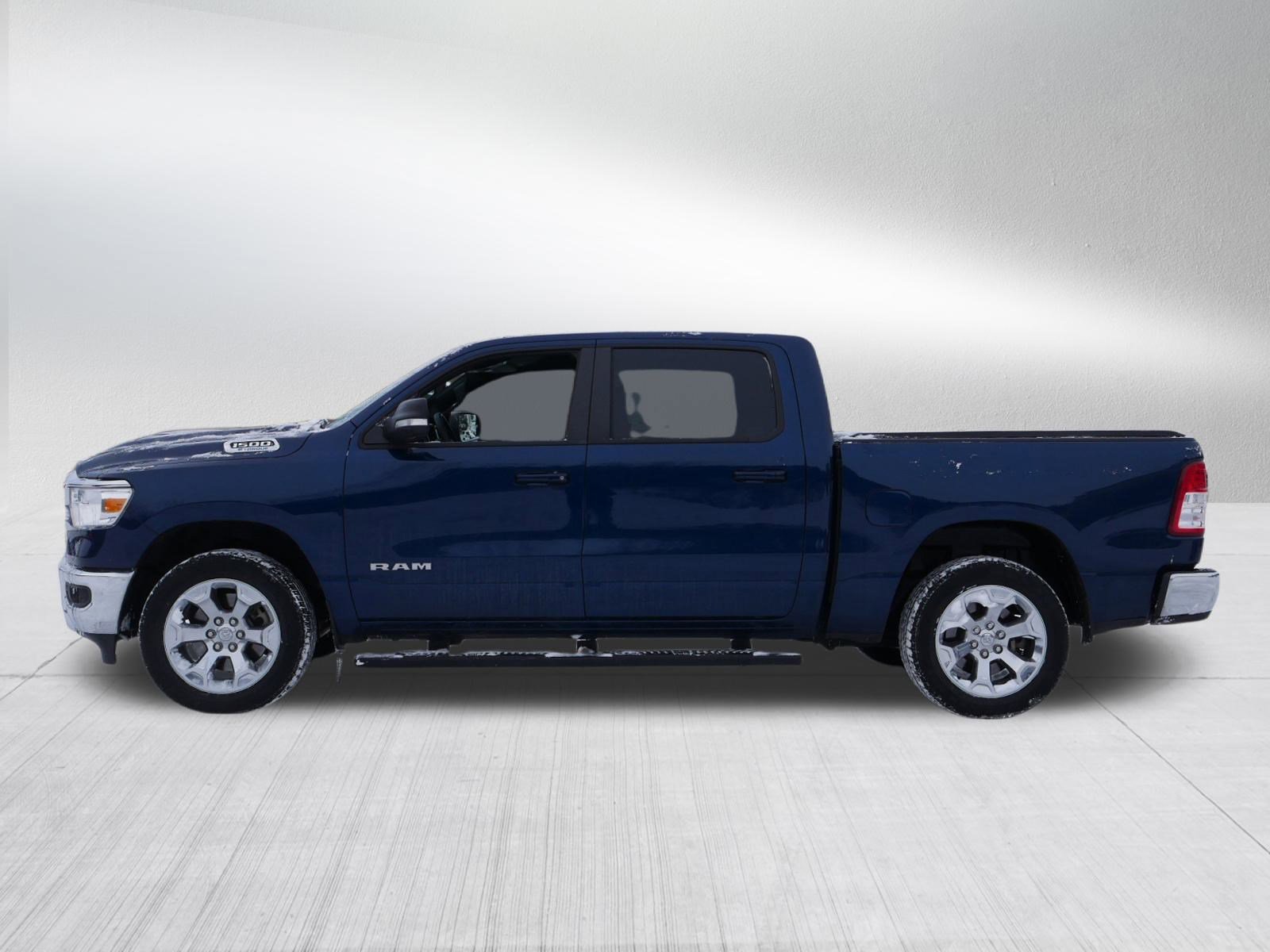 Used 2022 RAM 1500 Big Horn image 4