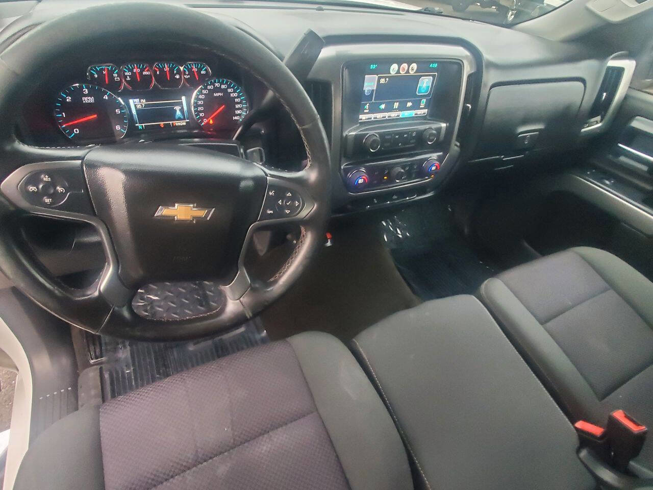 Used 2015 Chevrolet Silverado 1500 LT w/ All Star Edition image 12