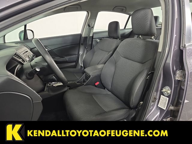 Used 2014 Honda Civic LX image 16