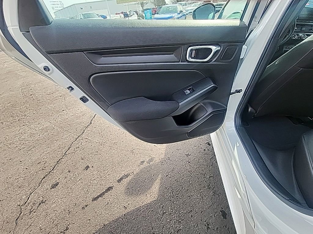 Certified 2023 Honda Civic Sport image 24