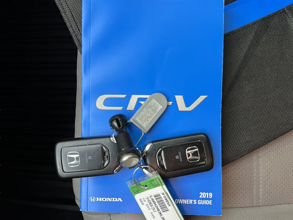 Used 2019 Honda CR-V EX-L image 33
