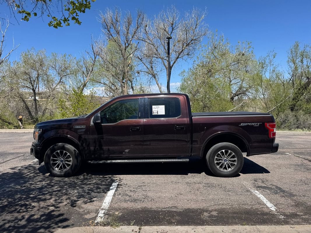 Used 2019 Ford F150 XLT w/ Equipment Group 302A Luxury AWD/4WD image 6