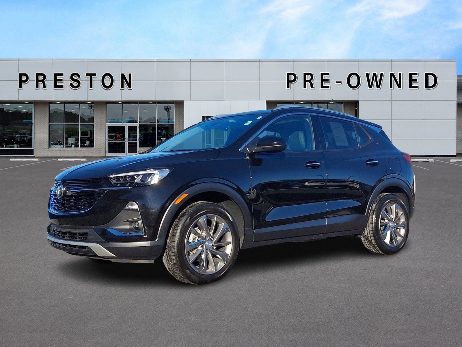 Used 2023 Buick Encore GX Essence w/ Experience Buick Package