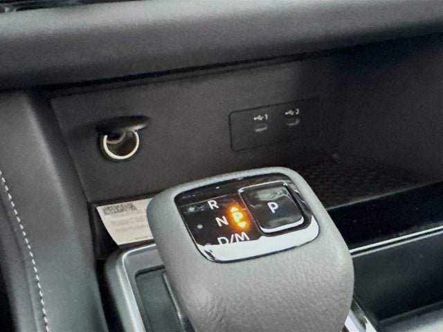 New 2026 Nissan Pathfinder SV AWD/4WD image 15
