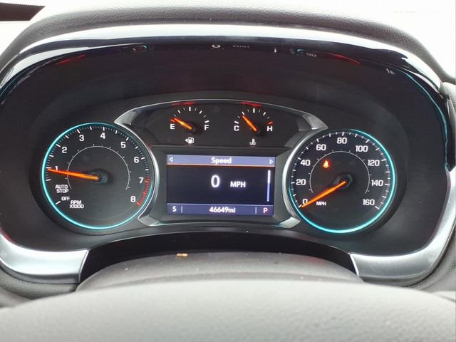 Used 2023 Chevrolet Traverse LT w/ LPO, Floor Liner Package image 29