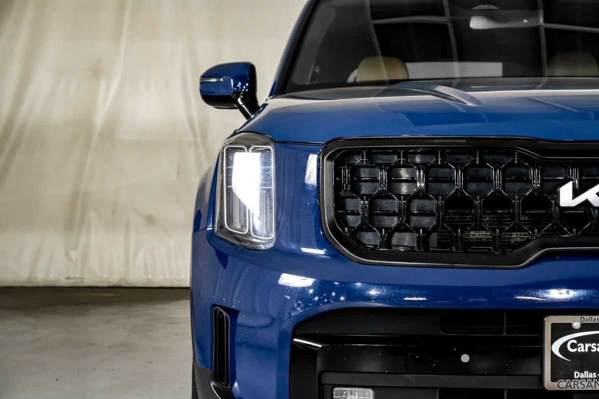 Used 2023 Kia Telluride SX X-Pro AWD/4WD image 38