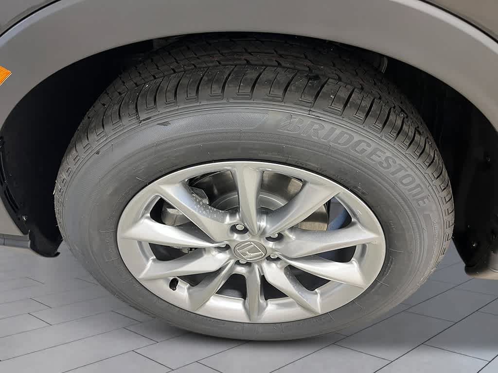 New 2027 Honda CR-V EX image 10